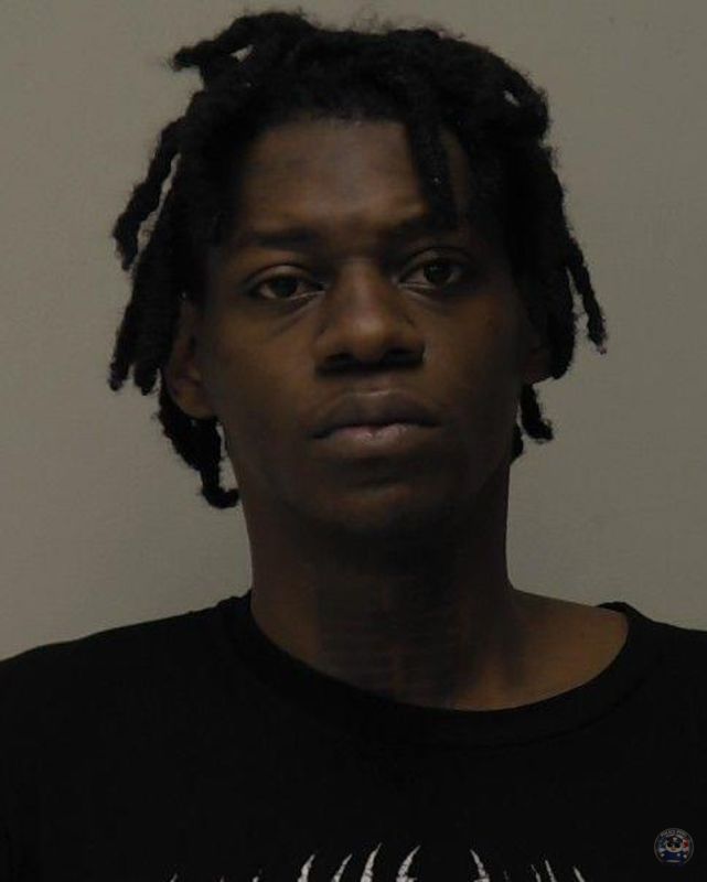 Booking photo of TREVON LOUIS WRIGHT