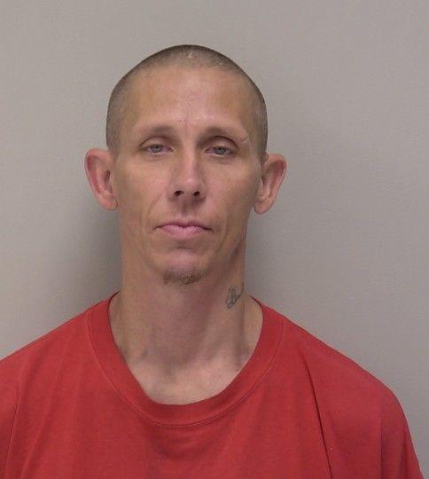 Booking photo - PATRICK JOHN ZIRKLE - Hancock, Ohio