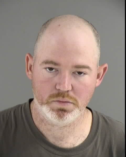 Booking photo - Nicholas D Robertson - Henrico, Virginia