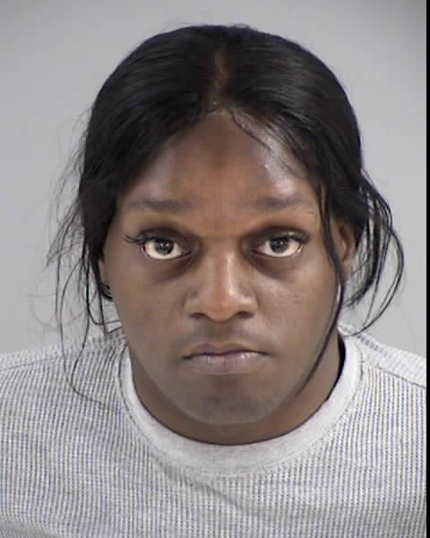 Booking photo - Darious Alexandre Prekeis Benjamin - Henrico, Virginia