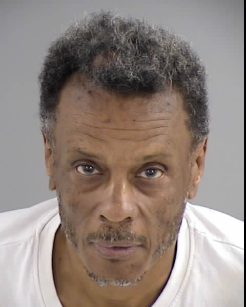 Booking photo - William Kenneth Robinson - Henrico, Virginia