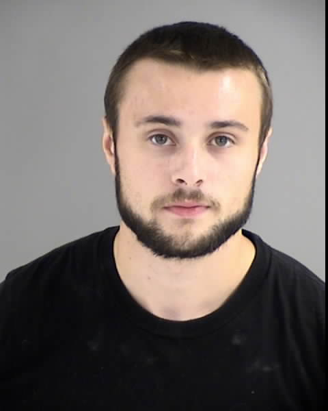 Booking photo - Reagan Walker Tomlinson - Henrico, Virginia