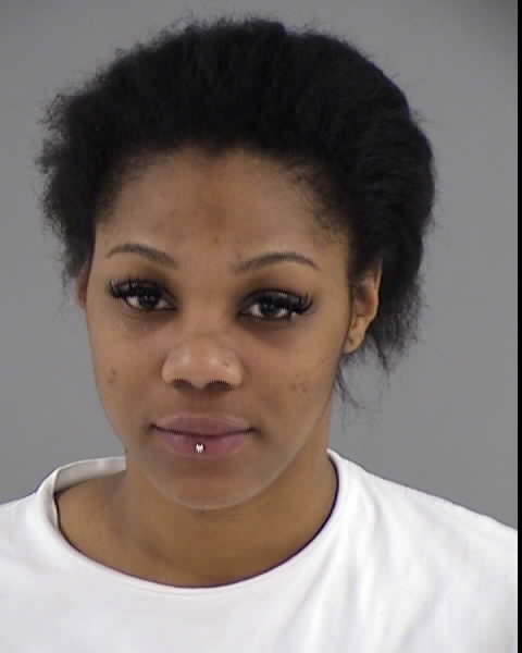 Booking photo - Tranique Sahtaisha Marks - Henrico, Virginia