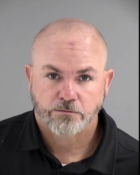 Booking photo - Roy Curtis White - Henrico, Virginia