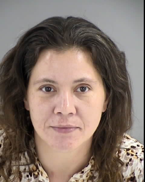 Booking photo - Tonya Marie Boswell - Henrico, Virginia