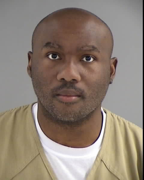 Booking photo - Xavier Terrell Thompson - Henrico, Virginia