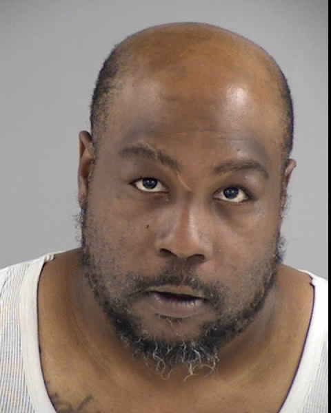 Booking photo - Jarmar Antwane Coston - Henrico, Virginia