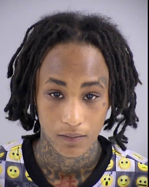 Booking photo - Markayla Trevon Ventroy - Henrico, Virginia