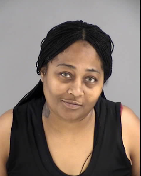 Booking photo - Angela Donellze Johnson - Henrico, Virginia