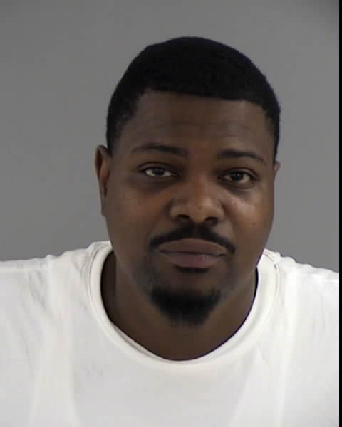 Booking photo - Donte Tarrell Gasque - Henrico, Virginia