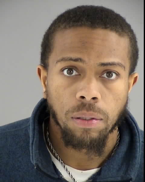 Booking photo - Tyshone Lyndell Rivera - Henrico, Virginia