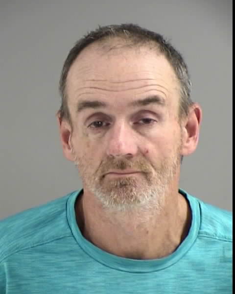 Booking photo - Brian James Claar - Henrico, Virginia