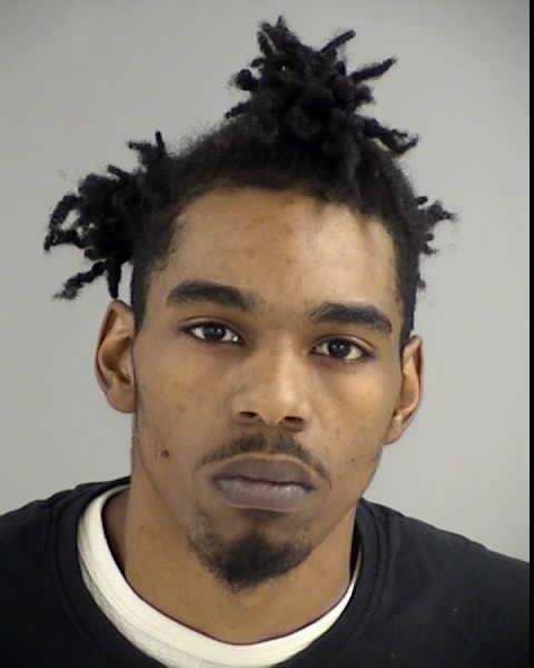 Booking photo - Zike Tajon Brown - Henrico, Virginia