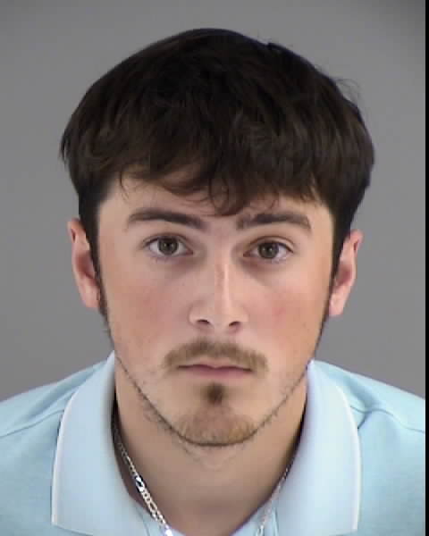 Booking photo - Preston Jon Banner - Henrico, Virginia