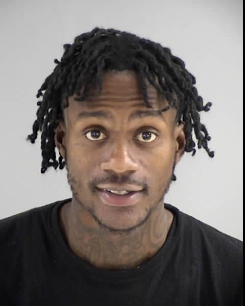 Booking photo - Calzhie Ja'Quae Sanders - Henrico, Virginia