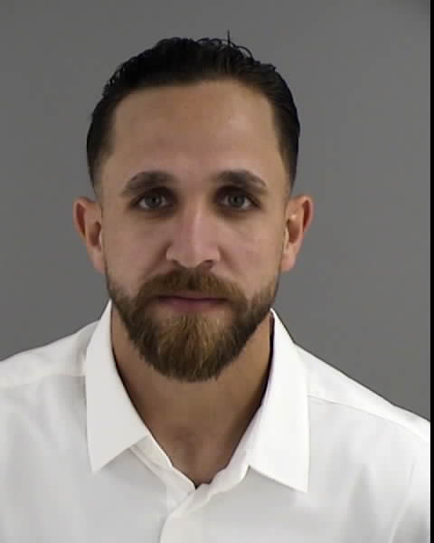 Booking photo - Hani Salama Makramalla - Henrico, Virginia