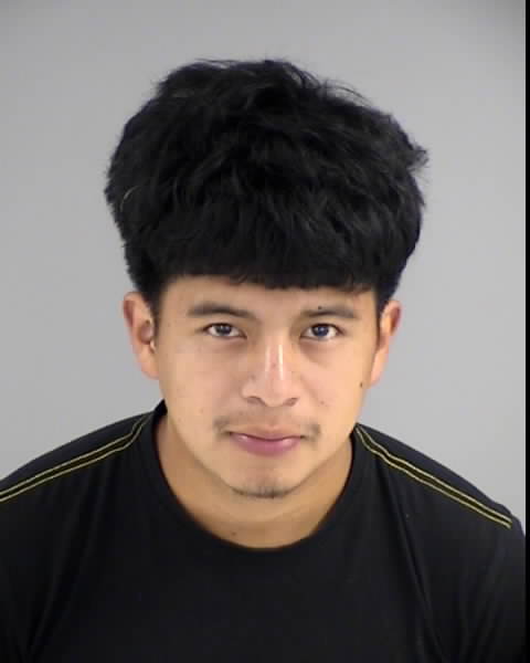 Booking photo - Mauricio Darinel Matias Matias - Henrico, Virginia