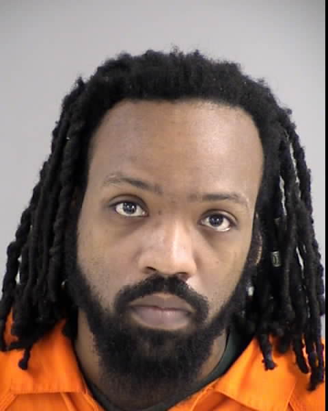 Booking photo - Jamaul Tamare Sellers - Henrico, Virginia
