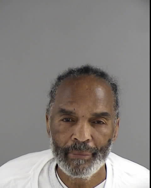 Booking photo - David Lee Conway - Henrico, Virginia