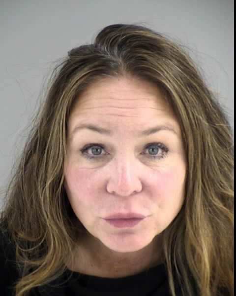 Booking photo - Sharon Thomas Sheble - Henrico, Virginia