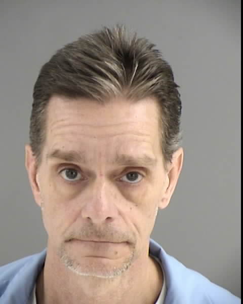 Booking photo - Walter Christopher Madison - Henrico, Virginia