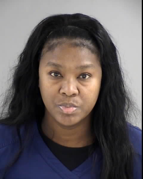 Booking photo - Michele Denise Munford - Henrico, Virginia
