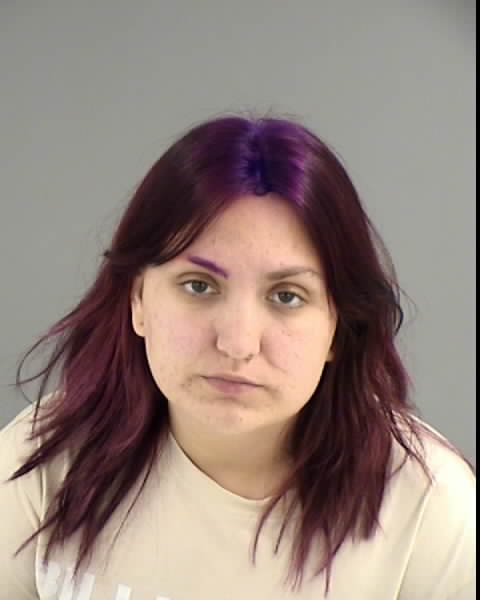 Booking photo - Destini Chyenne Money - Henrico, Virginia