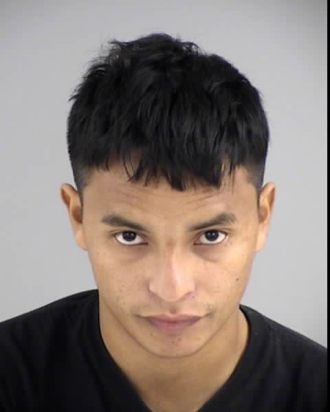 Booking photo - Josue Alfredo Pineda Urquia - Henrico, Virginia