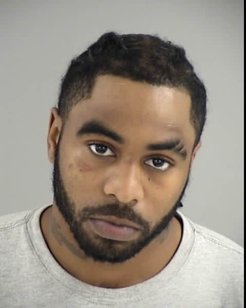 Booking photo - Devonta Monquise Lewis - Henrico, Virginia
