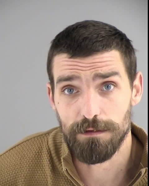 Booking photo - Matthew Glenn Pollay - Henrico, Virginia