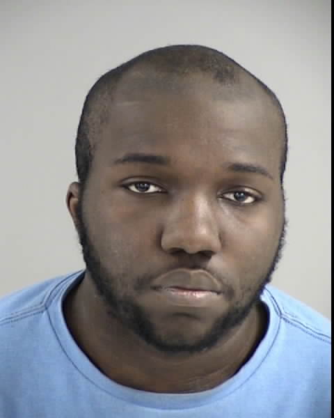 Booking photo - Jamari Qualik Harris - Henrico, Virginia