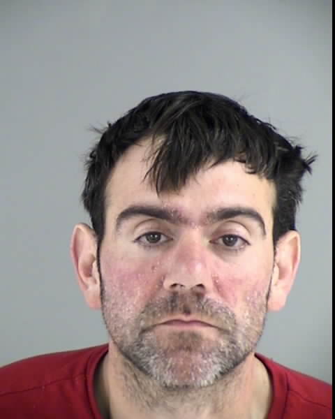 Booking photo - David Rieston Williams Iii - Henrico, Virginia