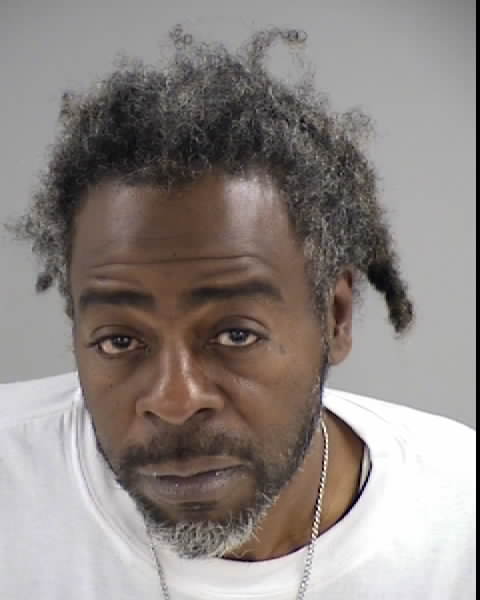 Booking photo - Mushaune Xavier Stevenson - Henrico, Virginia