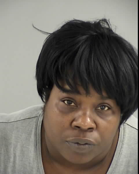 Booking photo - Shelia Shameaka Parker - Henrico, Virginia