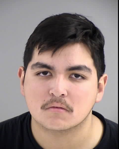 Booking photo - Cristian Alexander Roman - Henrico, Virginia