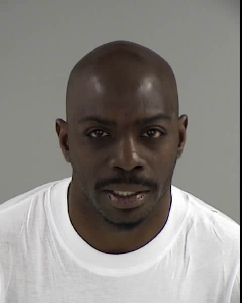 Booking photo - Justin-Mychal Curtis White - Henrico, Virginia