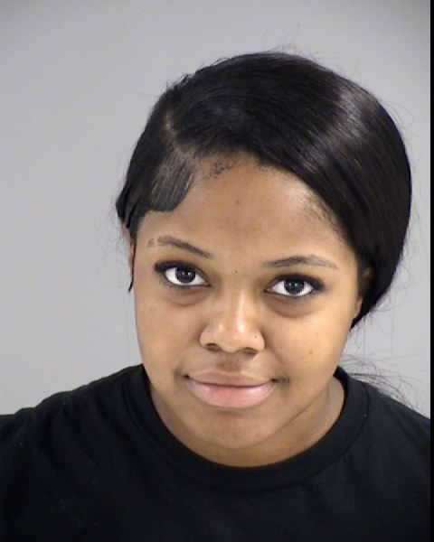 Booking photo - Marissa Noelle Malone - Henrico, Virginia