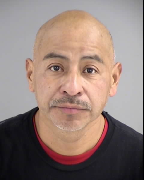 Booking photo - Thomas Hernandez Fernandez - Henrico, Virginia