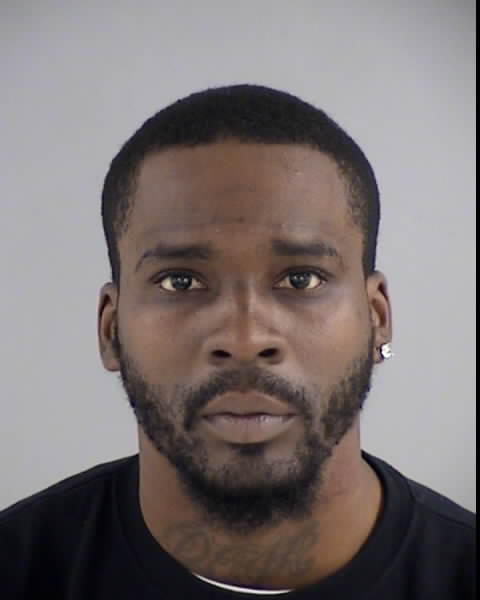 Booking photo - Dashon Allah Ross - Henrico, Virginia
