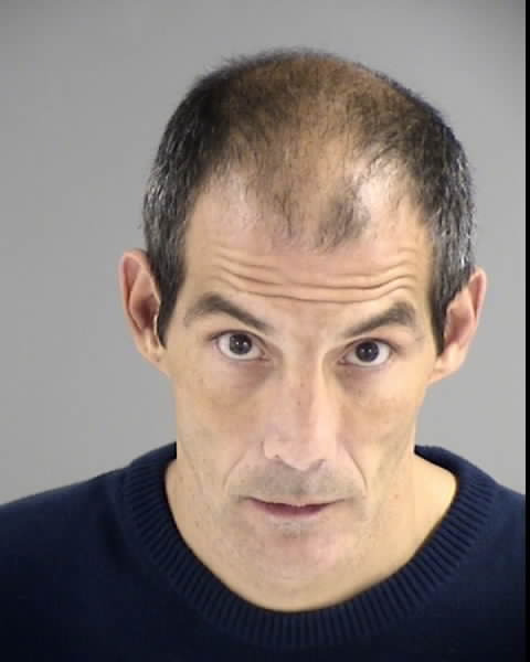 Booking photo - William Curtis Bielefeldt - Henrico, Virginia