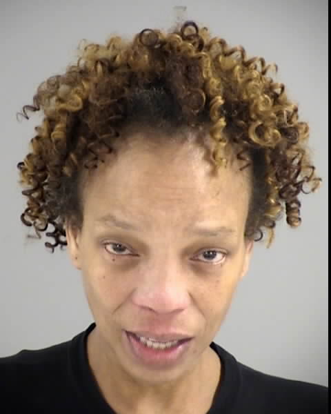 Booking photo - Erica Karen Pompey - Henrico, Virginia