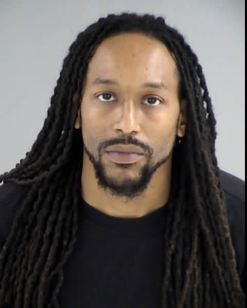 Booking photo - Kevin Alston Judon - Henrico, Virginia