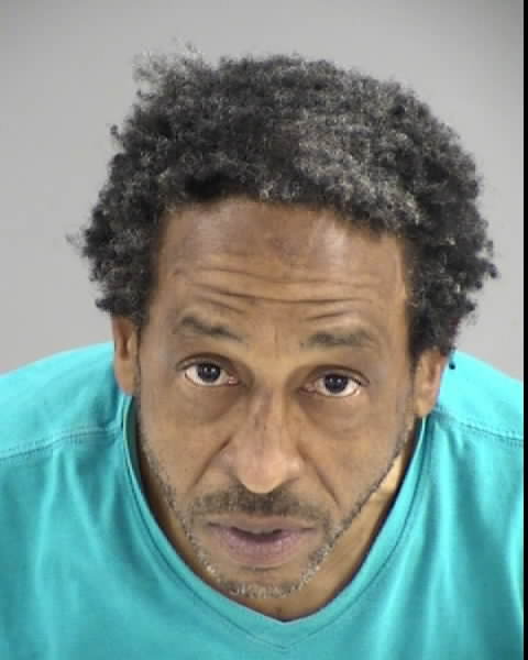 Booking photo - James Ralph Catlett - Henrico, Virginia