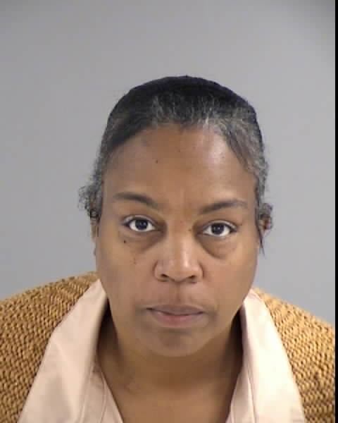 Booking photo - Miketa Nikol Page - Henrico, Virginia