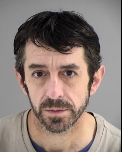 Booking photo - Marc Caporicci - Henrico, Virginia
