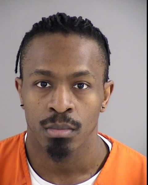 Booking photo - Dureyea Rashad Collier - Henrico, Virginia