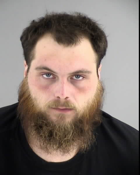 Booking photo - Nicholas Johnathan Camera - Henrico, Virginia