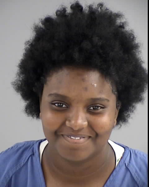Booking photo - Cierra Nicole Dancy - Henrico, Virginia