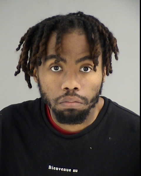 Booking photo - Latrell Stuart Kennedy - Henrico, Virginia