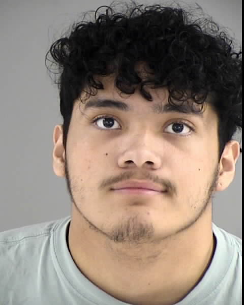 Booking photo of Walter Gabriel Velas-Montenegro